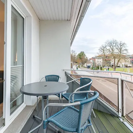Appartementhausanlage Waterkant, 
