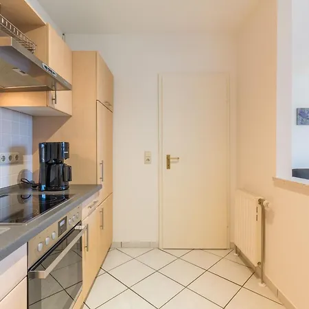 Appartementhausanlage Waterkant, 