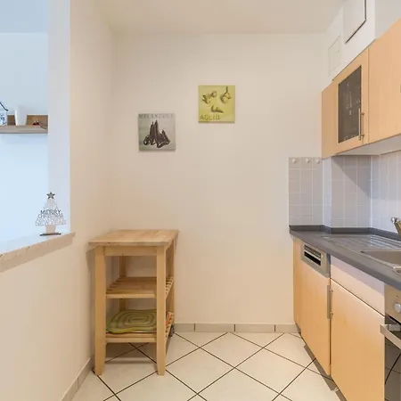 Appartementhausanlage Waterkant, 
