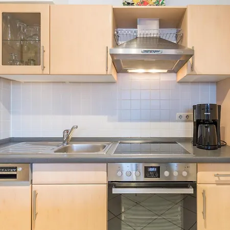 Appartementhausanlage Waterkant, 